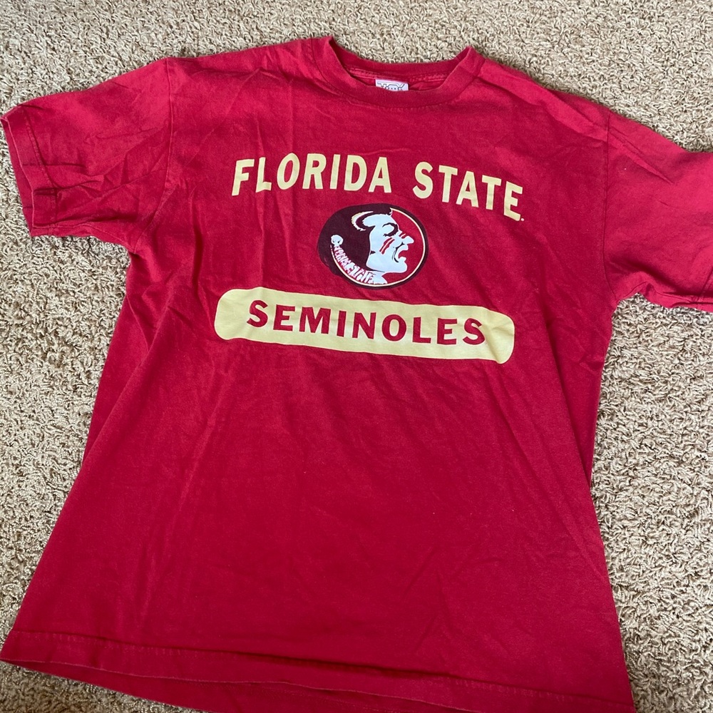 Florida State Seminoles Tshirt L